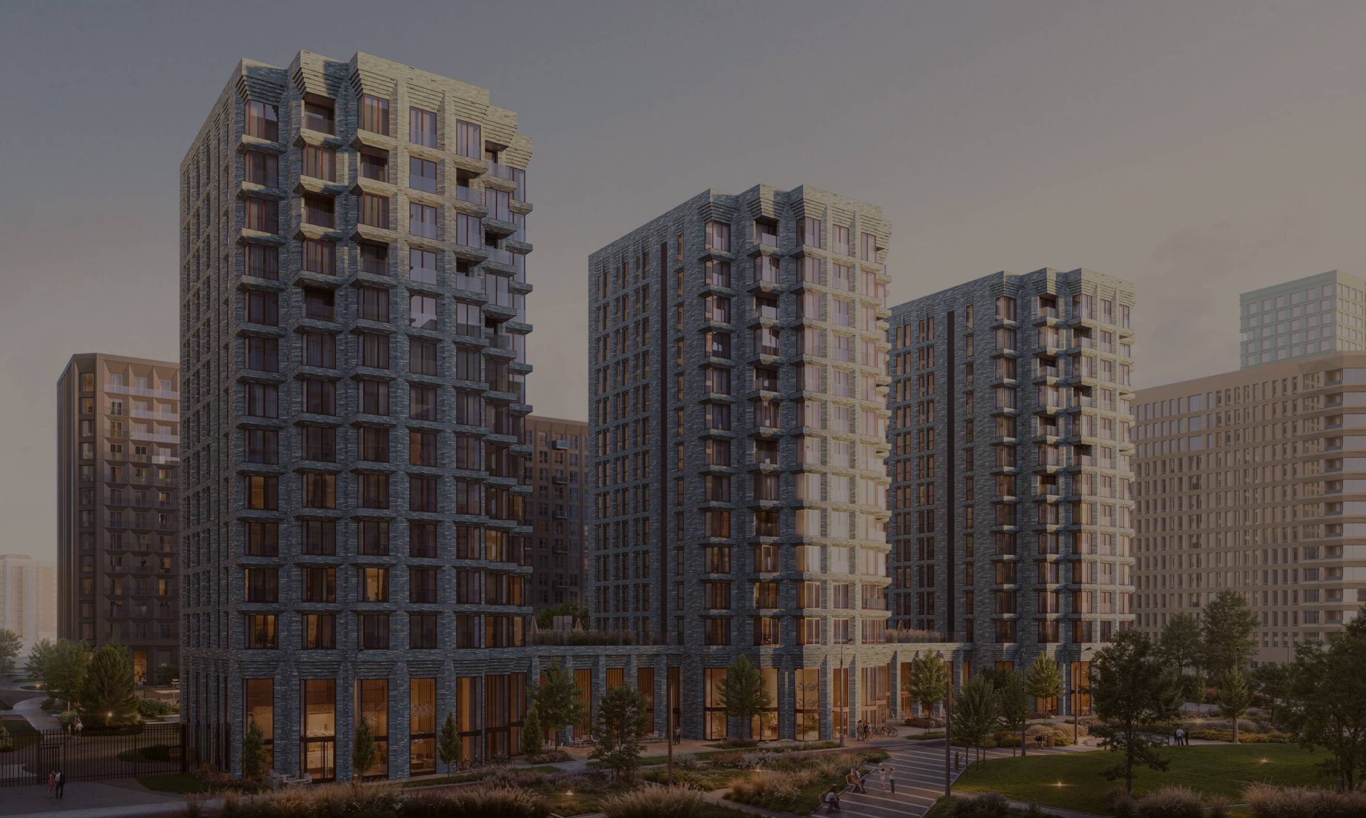 Современная среда для динамичной жизни