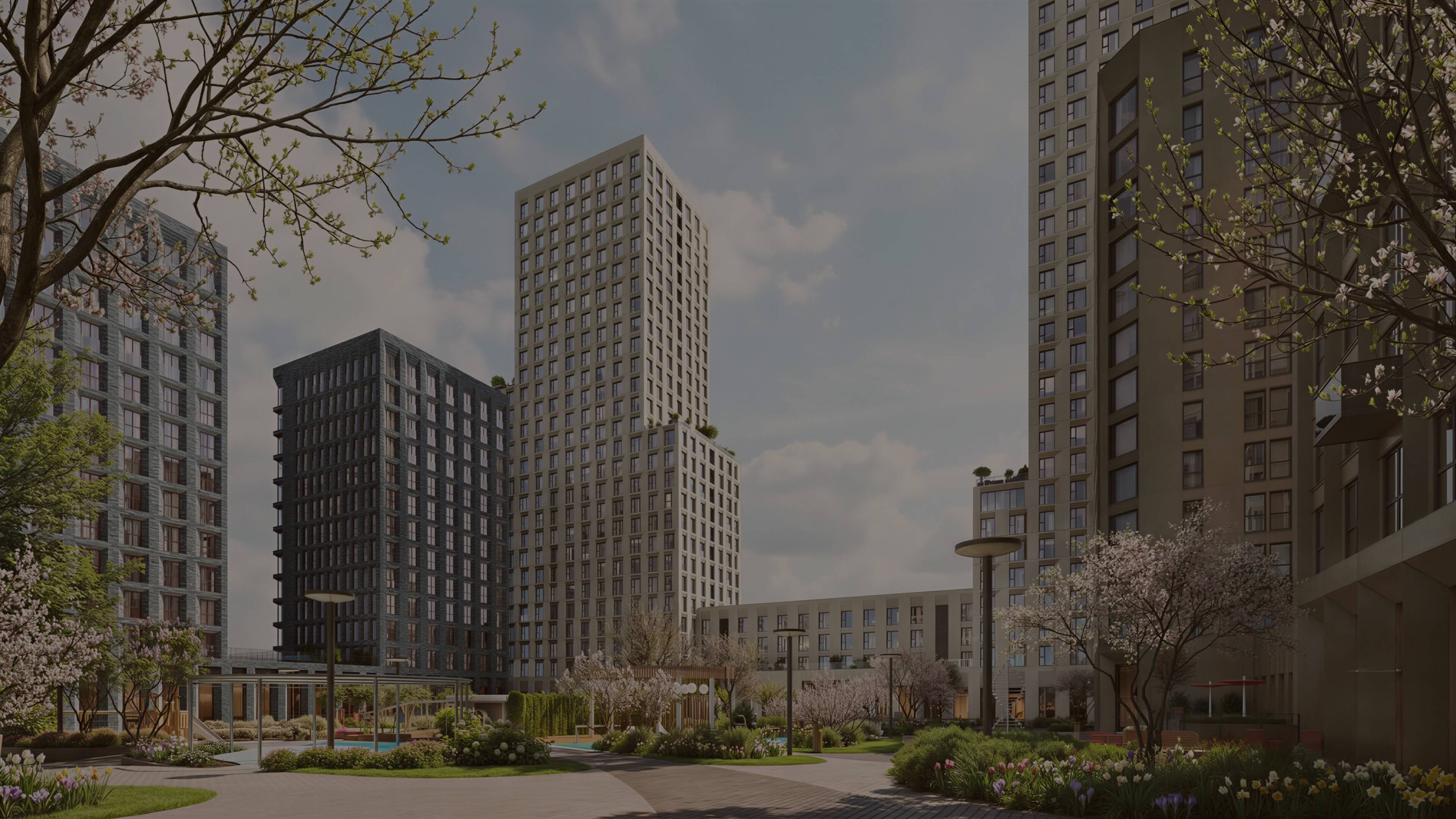 Современная среда для динамичной жизни