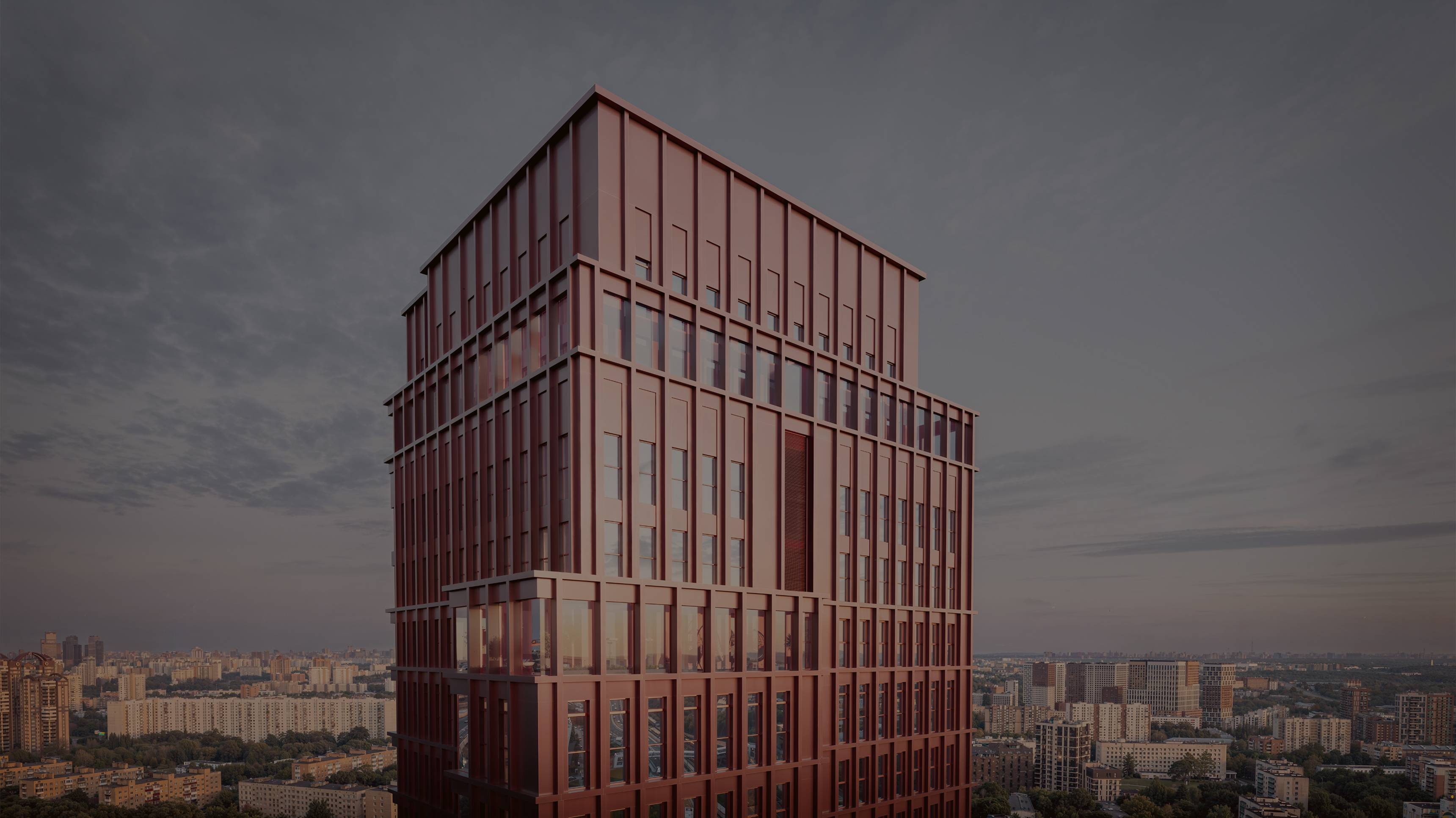 Новый баланс жизни в историческом районе