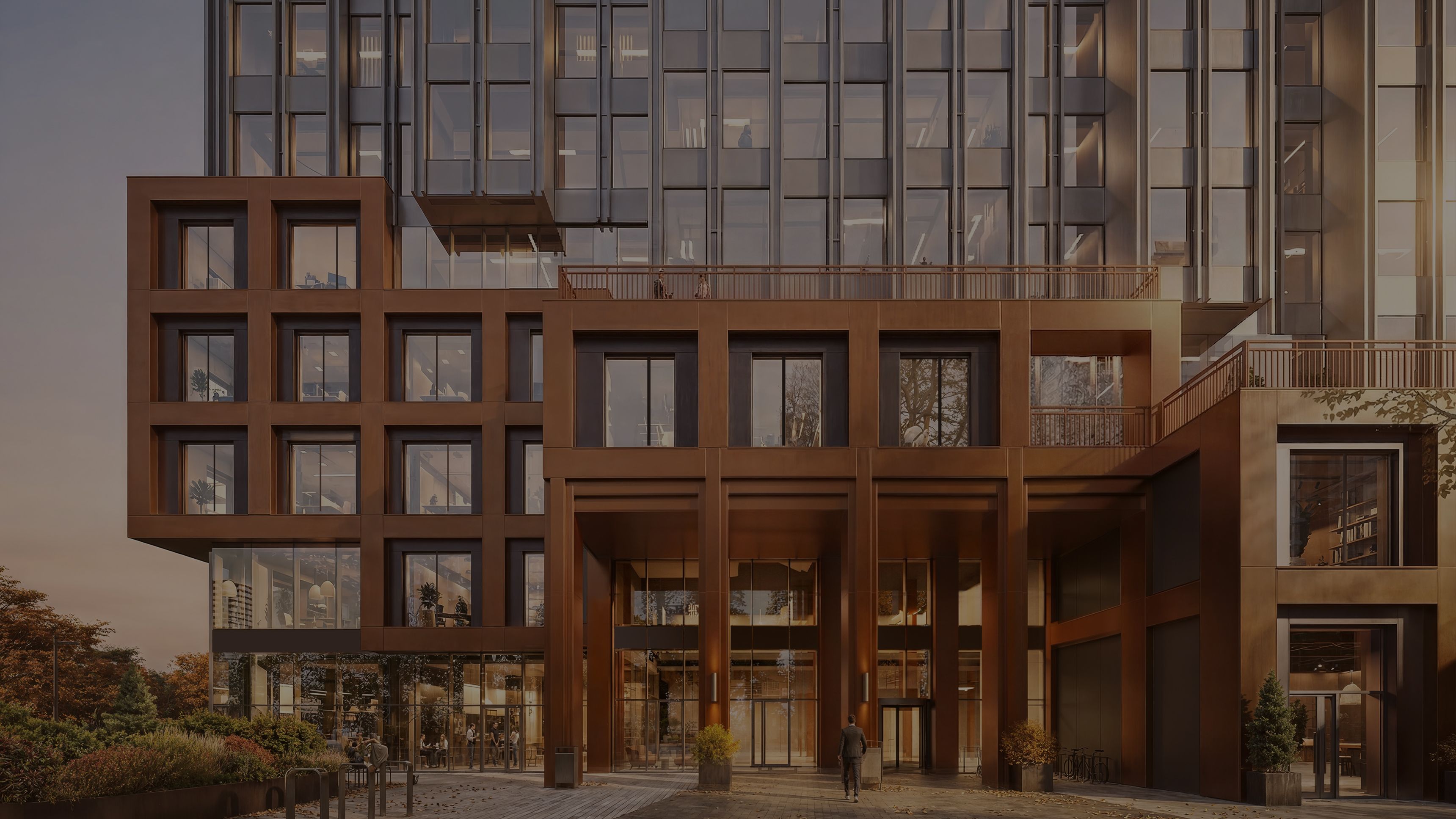 Офисы «Среда на Варшавском»<br>Старт продаж!