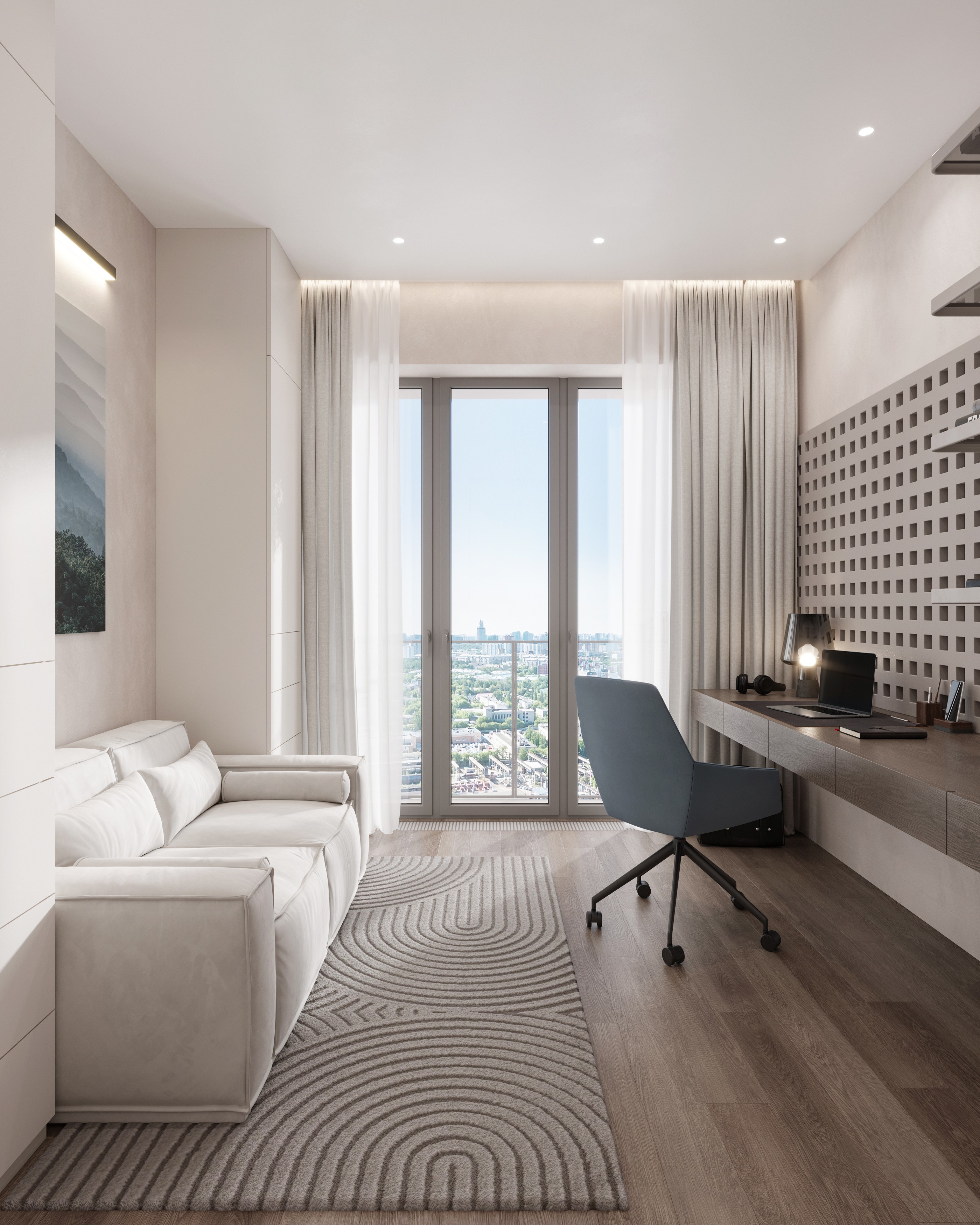 Французский балкон