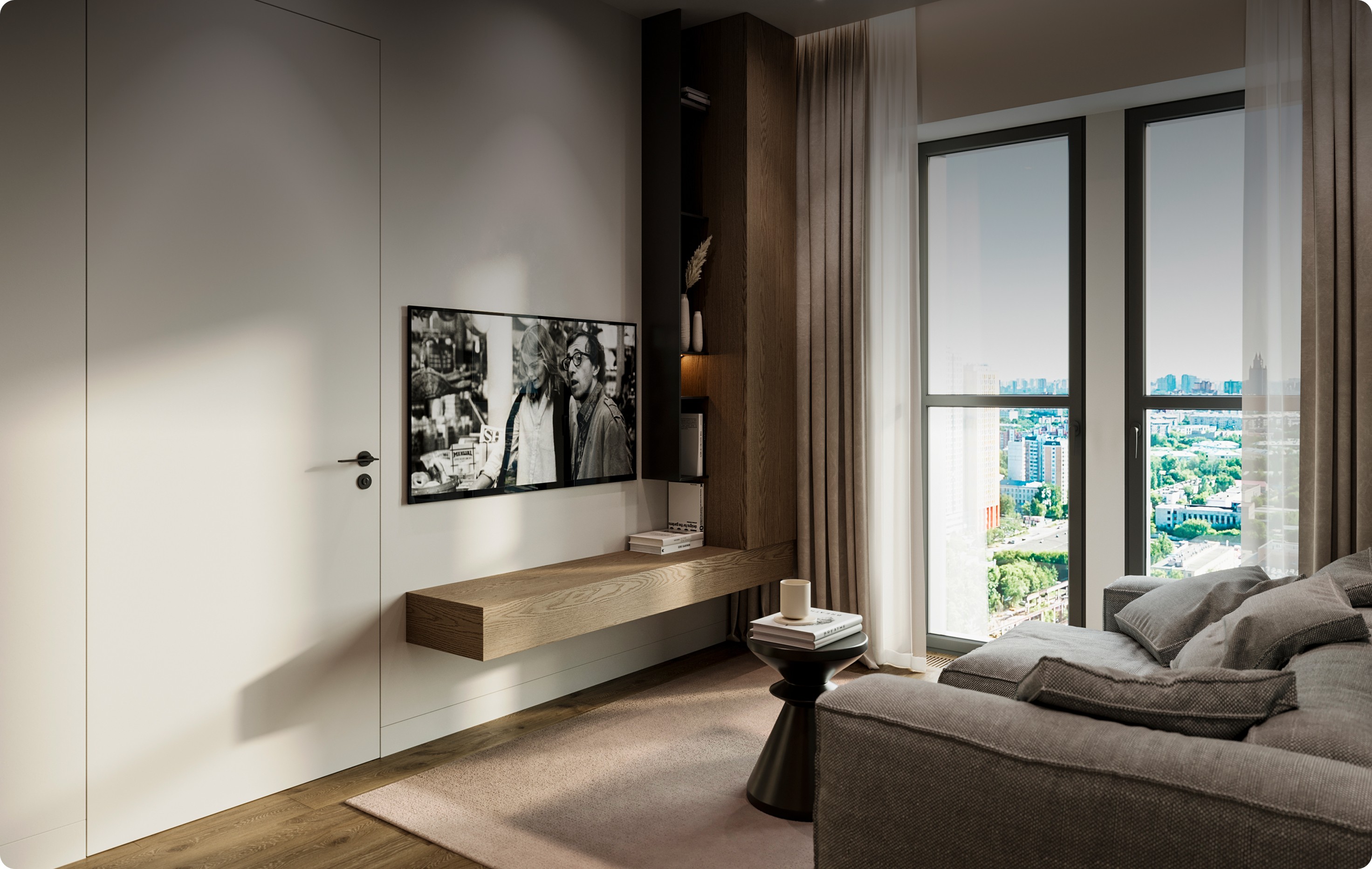 Алюминиевый профиль