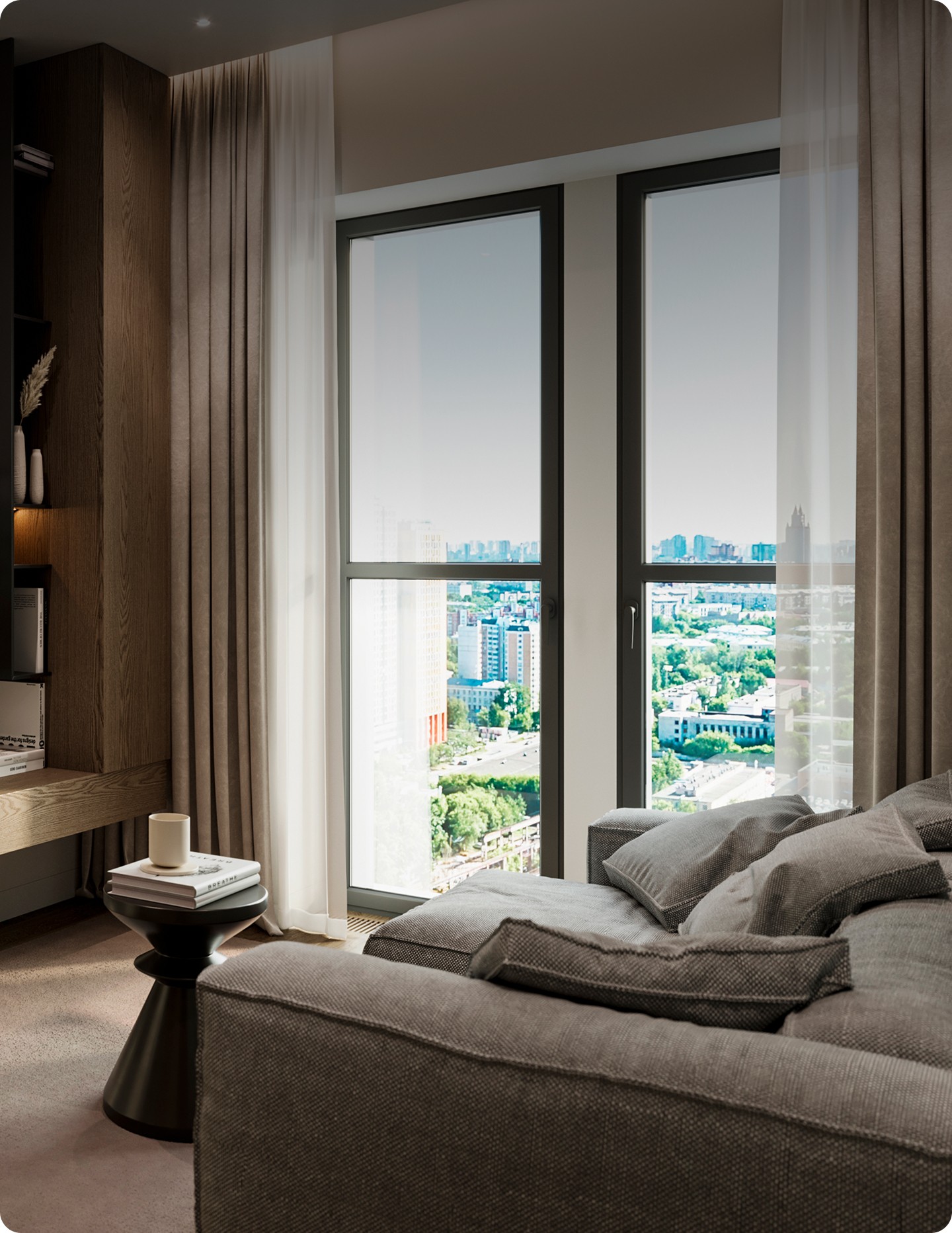 Алюминиевый профиль