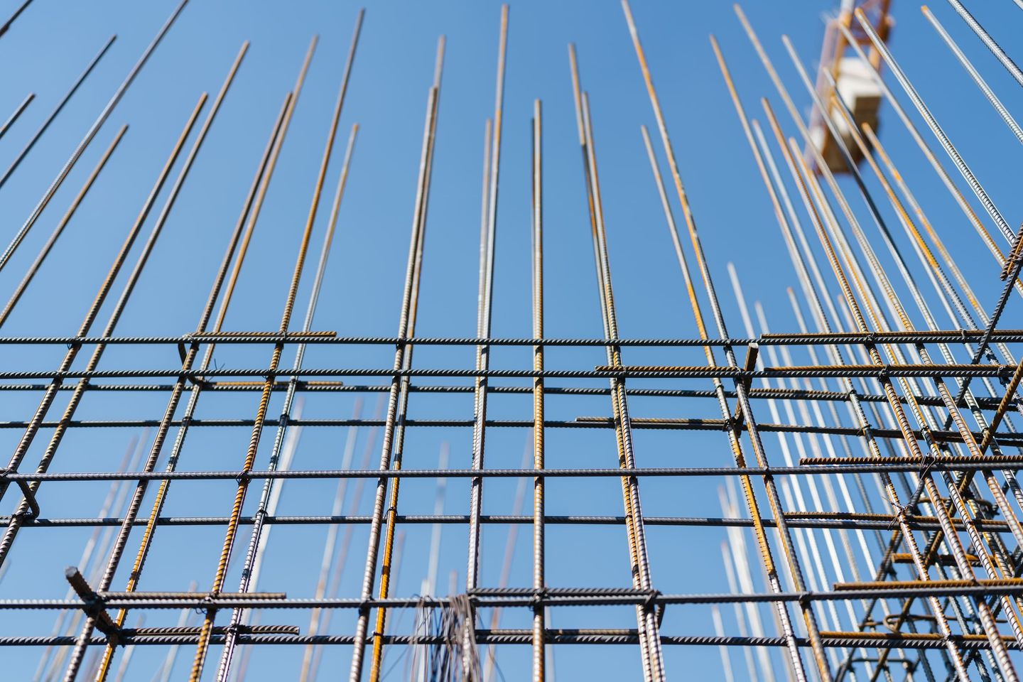 Construction progress
